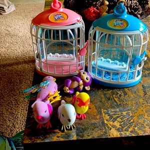 Little live pets toys